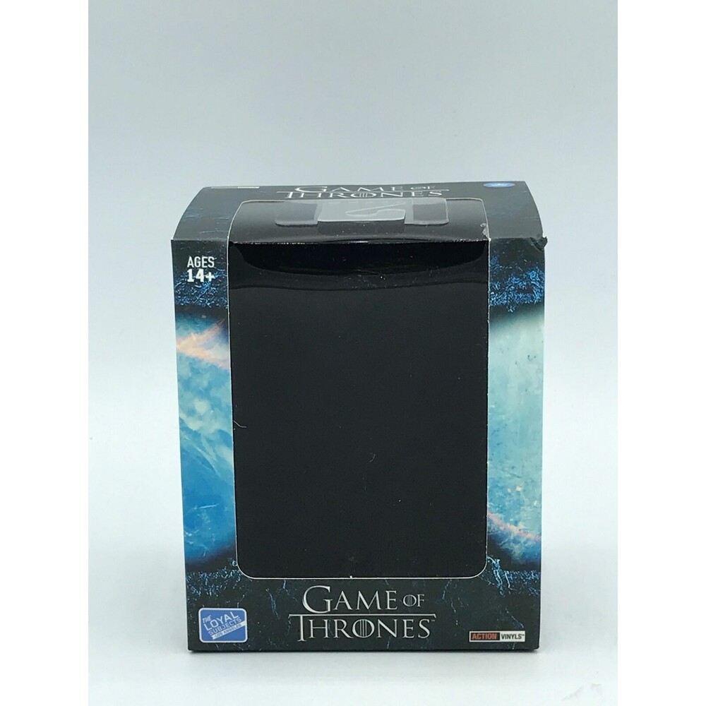 The Loyal Subjects Game of Thrones Action Vinyls Blackout Window Collectors!!